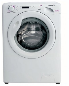 características Máquina de lavar Candy GC4 1262 D1 Foto