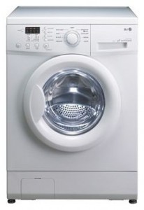 características Máquina de lavar LG F-1268QD Foto