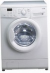 LG F-1268QD Máquina de lavar frente autoportante