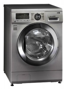 caracteristici Mașină de spălat LG F-1296TD4 fotografie