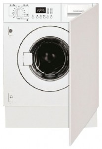 les caractéristiques Machine à laver Kuppersbusch IWT 1466.0 W Photo