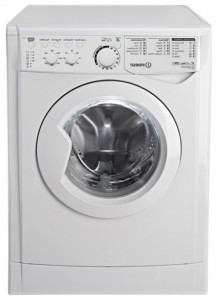 les caractéristiques Machine à laver Indesit E2SC 1160 W Photo