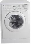 Indesit E2SC 1160 W 洗衣机 面前 独立的，可移动的盖子嵌入