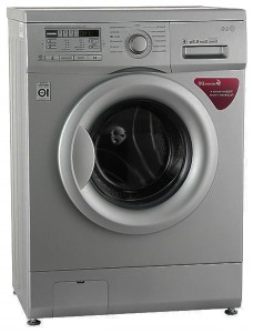 características Máquina de lavar LG F-12B8WD5 Foto