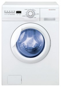 les caractéristiques Machine à laver Daewoo Electronics DWD-MT1041 Photo