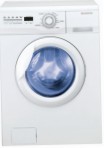 Daewoo Electronics DWD-MT1041 Wasmachine voorkant vrijstaande, afneembare hoes voor het inbedden