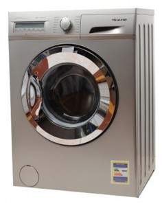 特点 洗衣机 Sharp ES-FP710AX-S 照片