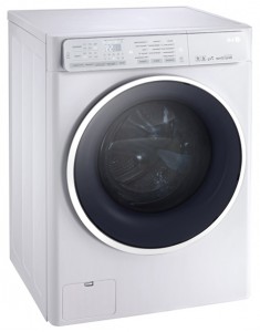 les caractéristiques Machine à laver LG F-12U1HDN0 Photo