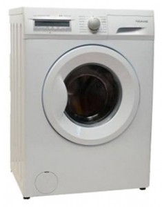विशेषताएँ वॉशिंग मशीन Sharp ES-FE610AR-W तस्वीर