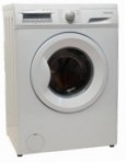 Sharp ES-FE610AR-W ﻿Washing Machine front freestanding, removable cover for embedding