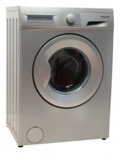características Máquina de lavar Sharp ES-FE610AR-S Foto