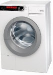 Gorenje W 6844 H çamaşır makinesi ön gömmek için bağlantısız, çıkarılabilir kapak