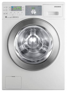 egenskaper Tvättmaskin Samsung WF0702WKED Fil