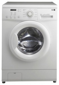 egenskaper Tvättmaskin LG S-00C3QDP Fil