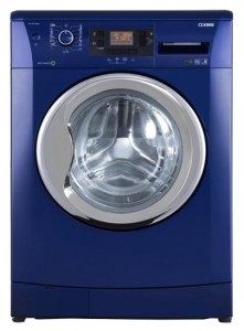 特点 洗衣机 BEKO WMB 81243 LBB 照片