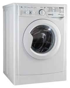 özellikleri çamaşır makinesi Indesit EWSC 61051 fotoğraf