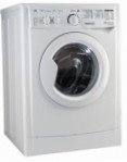 Indesit EWSC 61051 Vaskemaskin front frittstående, avtagbart deksel for innebygging