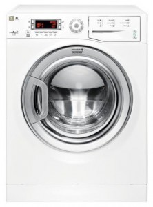 características Máquina de lavar Hotpoint-Ariston WMD 962 BX Foto