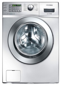 Charakteristik Waschmaschiene Samsung WF602W2BKSD Foto