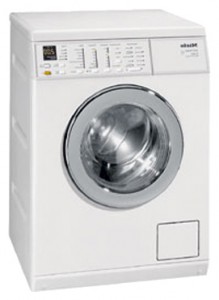 egenskaper Tvättmaskin Miele W 3835 WPS Fil