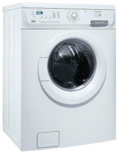 özellikleri çamaşır makinesi Electrolux EWF 106310 W fotoğraf