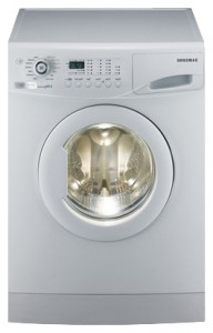 विशेषताएँ वॉशिंग मशीन Samsung WF7458NUW तस्वीर