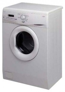 caratteristiche Lavatrice Whirlpool AWG 910 D Foto