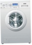 ATLANT 60У106 Máquina de lavar frente cobertura autoportante, removível para embutir