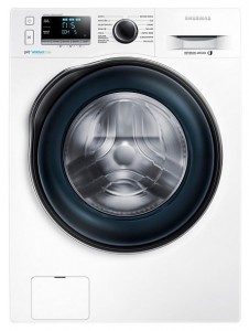特性 洗濯機 Samsung WW90J6410CW 写真