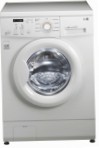 LG F-80C3LD ﻿Washing Machine front freestanding, removable cover for embedding