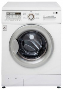 विशेषताएँ वॉशिंग मशीन LG F-10B8ND1 तस्वीर