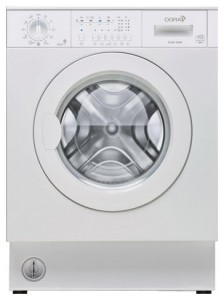 caracteristici Mașină de spălat Ardo WDOI 1063 S fotografie