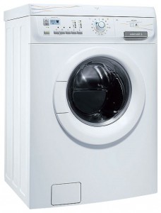विशेषताएँ वॉशिंग मशीन Electrolux EWM 147410 W तस्वीर