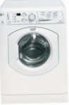 Hotpoint-Ariston ECOS6F 1091 Tvättmaskin främre fristående, avtagbar klädsel för inbäddning