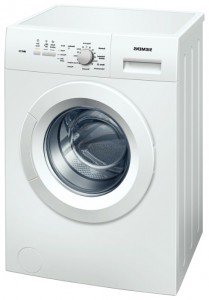 Characteristics ﻿Washing Machine Siemens WS 10X060 Photo