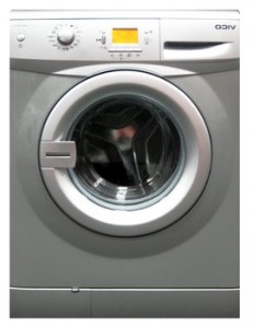charakteristika Pračka Vico WMA 4505L3(S) Fotografie