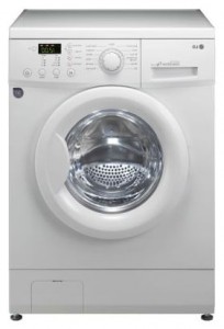 özellikleri çamaşır makinesi LG F-1058ND fotoğraf
