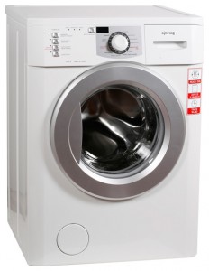 विशेषताएँ वॉशिंग मशीन Gorenje WS 50Z149 N तस्वीर