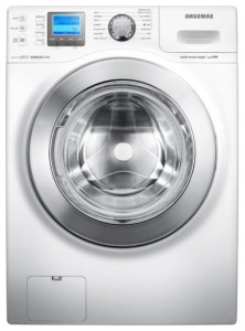 les caractéristiques Machine à laver Samsung WF1124ZAC Photo