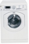 Hotpoint-Ariston ARXD 129 वॉशिंग मशीन ललाट स्थापना के लिए फ्रीस्टैंडिंग, हटाने योग्य कवर