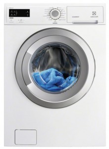 caracteristici Mașină de spălat Electrolux EWF 1276 EOW fotografie