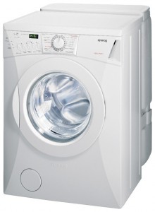 特性 洗濯機 Gorenje WS 52Z105 RSV 写真
