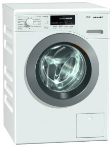 Characteristics ﻿Washing Machine Miele WKB 120 WPS CHROMEEDITION Photo