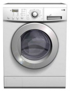 características Máquina de lavar LG F-1023ND Foto