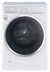 özellikleri çamaşır makinesi LG F-12U1HCN2 fotoğraf