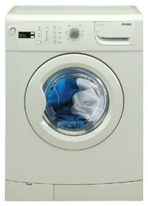 características Máquina de lavar BEKO WMD 53520 Foto