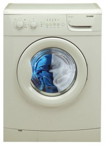 Characteristics ﻿Washing Machine BEKO WMD 26140 T Photo