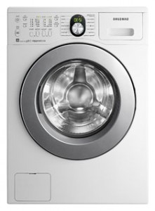 les caractéristiques Machine à laver Samsung WF1702WSV2 Photo