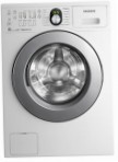 Samsung WF1702WSV2 वॉशिंग मशीन ललाट स्थापना के लिए फ्रीस्टैंडिंग, हटाने योग्य कवर