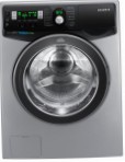 Samsung WFE602YQR 洗衣机 面前 独立式的